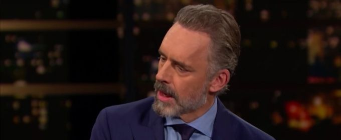 VIDEO: Jordan B. Peterson Stops by REAL TIME WITH BILL MAHER Video