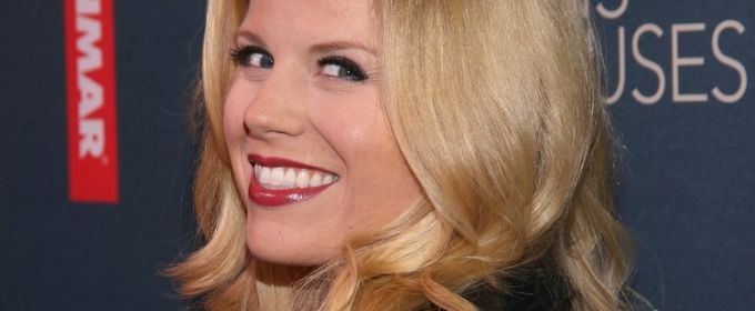 VIDEO: Megan Hilty Chats Live with BroadwayWorld Video