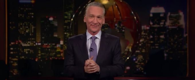 VIDEO: Bill Maher Talks APPRENTICE: White House Edition Video