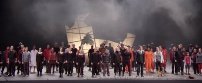 VIDEO: First Look at ANOTHER BRICK IN THE WALL at Cincinnati Opera Video