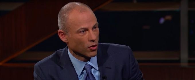 VIDEO: Michael Avenatti Talks Stormy Daniels Lawsuit on REAL TIME WITH BILL MAHER Video