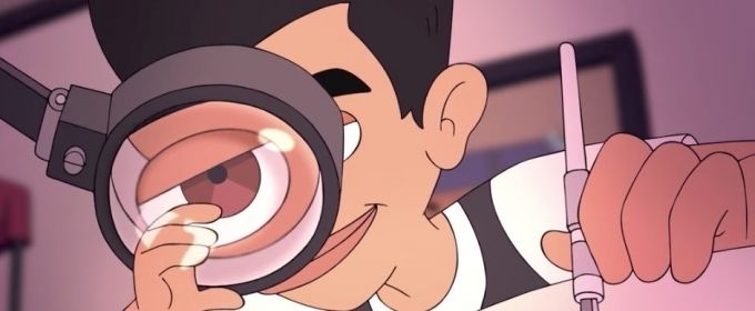 VIDEO: Nick Kroll's BIG MOUTH Gets Season 2 Order from Netflix Video