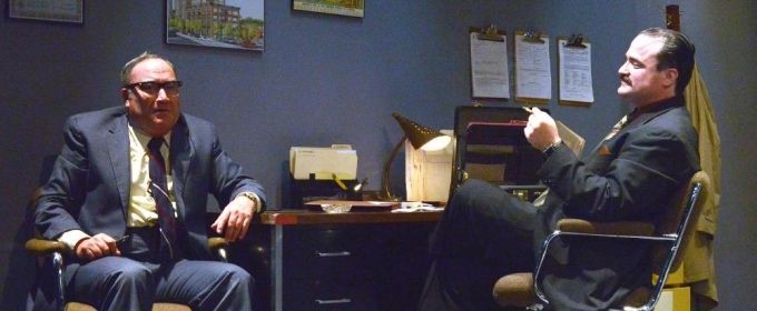 Photo Flash: First Look at GLENGARRY GLEN ROSS at Road Less Traveled Productions Photos