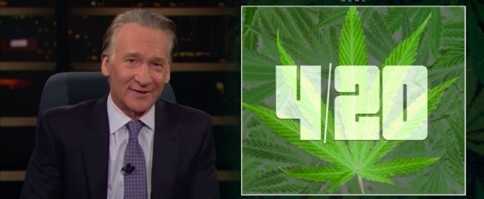 VIDEO: Bill Maher Talks 'Grass Warfare' in New Rule Video