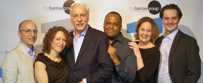 Photo Flash: A WALK IN THE WOODS Celebrates Opening Night Photos