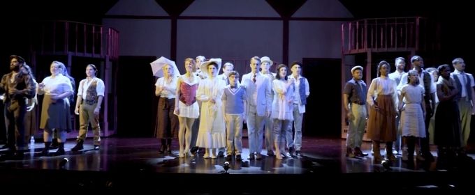 VIDEO: Axelrod's RAGTIME Opens Tomorrow Video