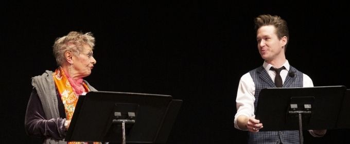 Photo Flash: Abingdon Theatre Company Presents One Night Only Reading Of THE PRO Photos