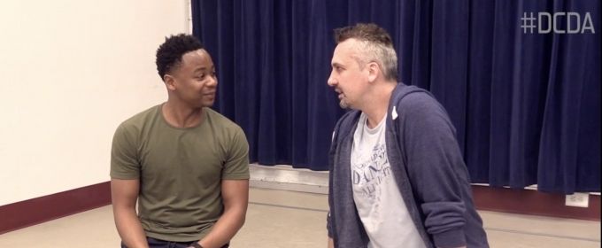 DANCE CAPTAIN DANCE ATTACK: Ben Dances All Night with MY FAIR LADY's Michael… Video