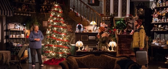Photo Flash: Signature Theatre Hosts the DC Premiere of JOHN Photos