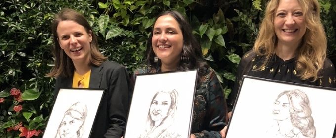 Photo Flash: Inside Clubbed Thumb's Gala Honoring Heidi Schreck and More Photos