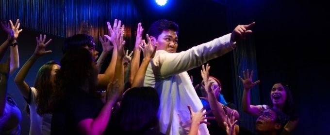 Photo Flash: Ateneo Blue Repertory's SKIN DEEP: THE MUSICAL; Show Runs Now Thru  Photos