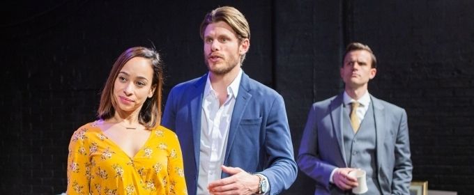 Photo Flash: First Look at AMONG THE FURIES at FringeNYC Photos
