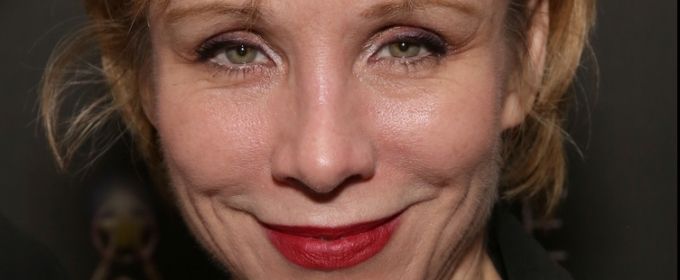 VIDEO: Two-Time Tony Nominee Charlotte D'Amboise Featured In New York Film Academy… Video