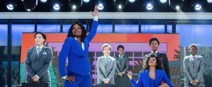 VIDEO: The Queen is Back! Watch LaChanze and the Cast of SUMMER: THE DONNA SUMMER… Video