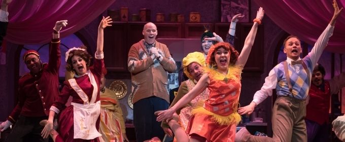 Photo Flash: THE DROWSY CHAPERONE Debuts Makes Theatre Memphis Debut Photos