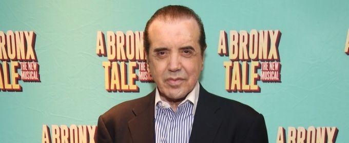VIDEO: Chazz Palminteri Chats 'Bringing Back His Voice' for A BRONX TALE Video