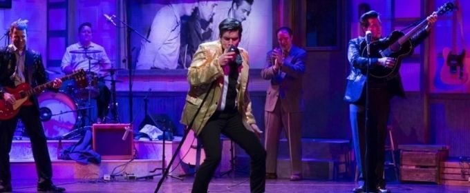 Photo Flash: GET Remounts the Rockin' MILLION DOLLAR QUARTET Photos