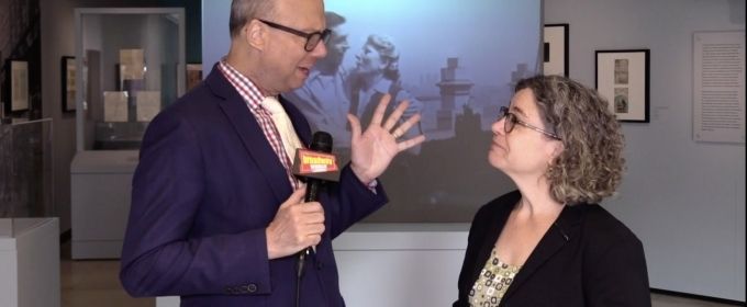 TV Exclusive: Dance Through 100 Years of Jerome Robbins' Legacy at the NYPL for the… Video