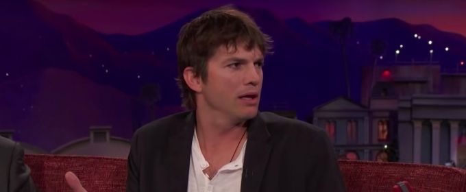 VIDEO: Netflix Won't Let Ashton Kutcher Give Away This Cow Video
