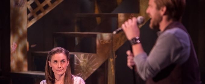 Photo Flash: Theater Latte Da Falls Slowly with ONCE Photos