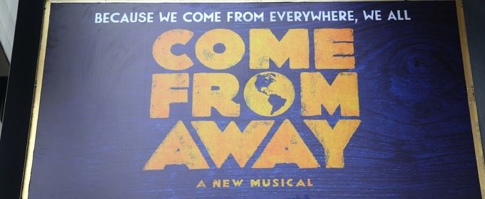 Casting Announced For COME FROM AWAY Australian Premiere Video