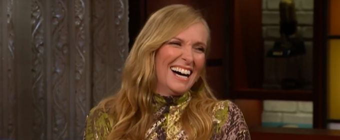 VIDEO: When Toni Collette Fakes Sick, She Goes All Out Video