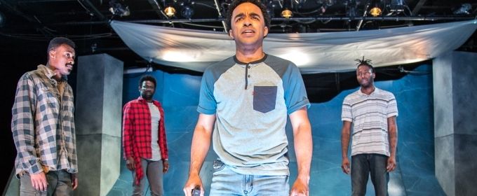 Photo Flash: Know Theatre presents KILL MOVE PARADISE Photos