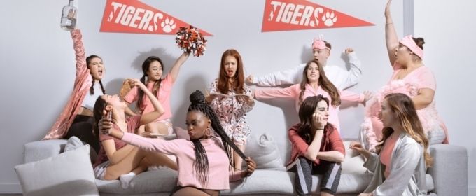 Video: Mimi Scardulla Performs "Captain Of The Team" From WE ARE THE TIGERS Video
