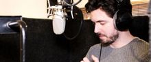 Nadim Naaman Talks BROKEN WINGS at Theatre Royal Haymarket