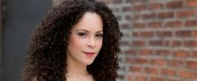 Genny Lis Padilla & David Guzman of North Carolina Theatre's IN THE HEIGHTS