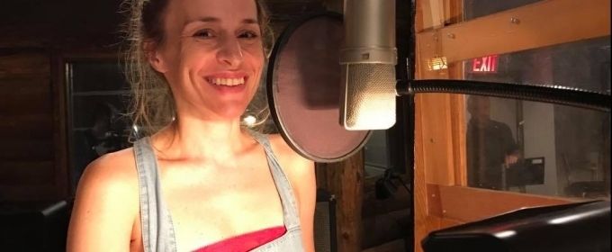 Photo Flash: NEUROSIS Cast Hits the Recording Studio! Photos