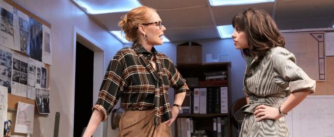 Photo Flash: First Look at Skylar Astin, Marg Helgenberger, Krysta Rodriguez and Photos