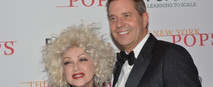 Photo Coverage: Inside the New York Pops 36th Birthday Gala Celebration Photos