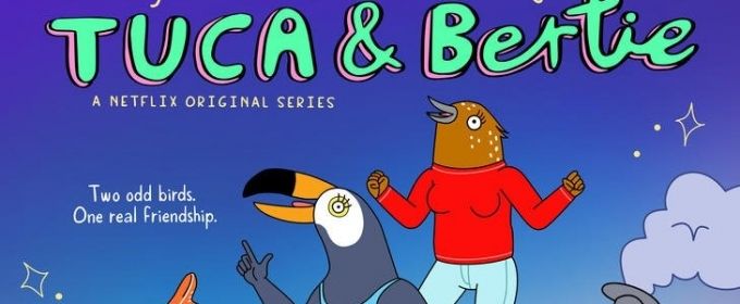 VIDEO: Tiffany Haddish & Ali Wong are TUCA & BERTIE in New Trailer Video