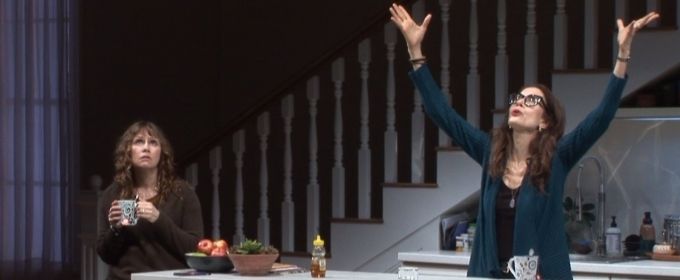 TV: Joshua Harmon's ADMISSIONS Makes the Grade at Lincoln Center Video