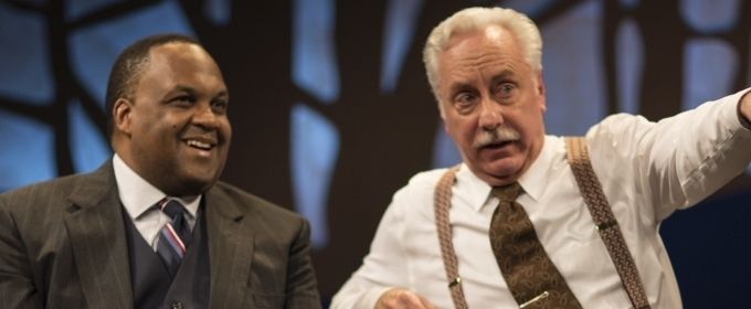 Photo Flash: First Look at The Barrow Group's A WALK IN THE WOODS Photos