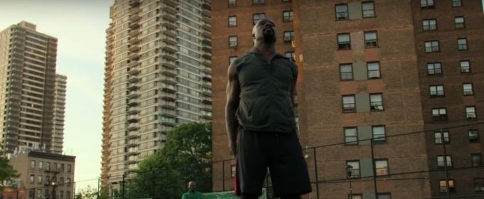 VIDEO: Check Out This New Clip From Marvel's LUKE CAGE on Netflix Video