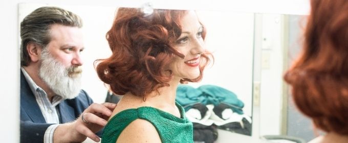 Photo Flash: STAGE KISS at Circle Theatre Photos