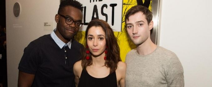 Photo Flash: Cristin Milioti, William Jackson Harper and More Celebrate AFTER T Photos