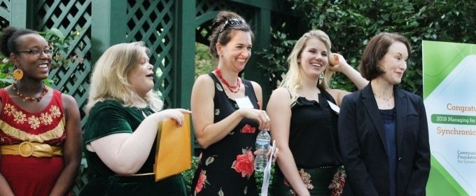 Photo Flash: Inside Synchronicity Theatre's 18-19 Season Kick-Off Party Photos