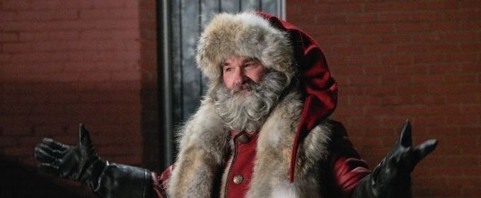 VIDEO: Kurt Russell is Santa Claus in the Trailer for THE CHRISTMAS CHRONICLES Video