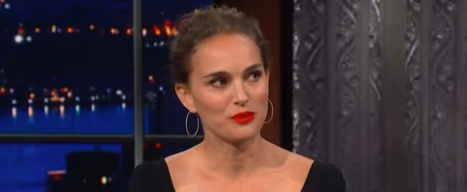 VIDEO: Natalie Portman Was Friends With Jared Kushner (Emphasis On Was) Video