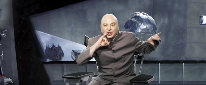 VIDEO: Dr. Evil Announces He's Running for Congress on THE TONIGHT SHOW Video