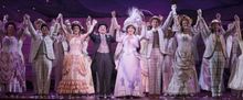 Jessica Sheridan of HELLO, DOLLY! at Peace Center