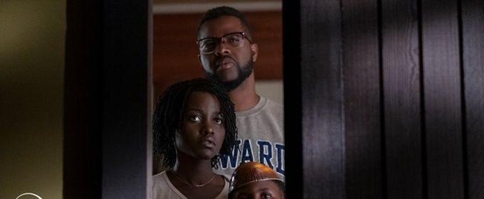 VIDEO: Get a Look Inside Jordan Peele's US Video