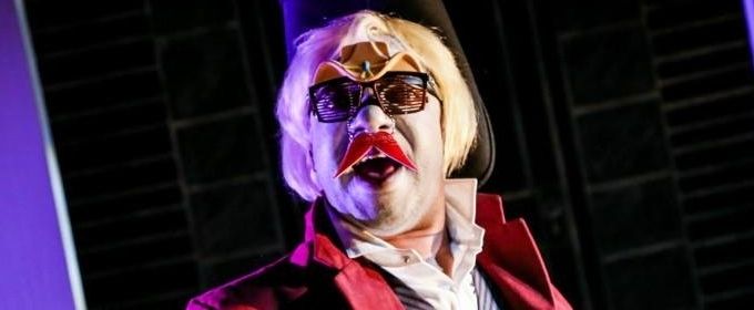 Photo Flash: First Look at AN OCTOROON At Actor's Express Photos