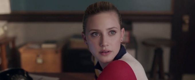 VIDEO: The CW Shares RIVERDALE 'Chapter Thirty-Seven: Fortune and Men's Eyes' Trailer Video
