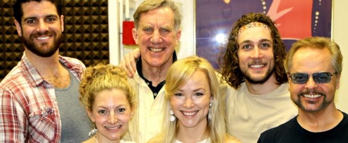 Photo Flash: The Cast and Crew of DESPERATE MEASURES Celebrates First Day of Reh Photos