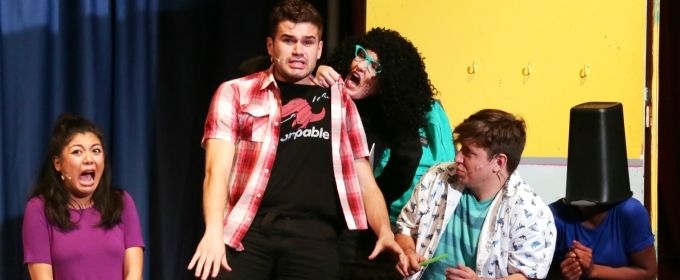 Photo Flash: A Look at Georgia Ensemble Theatre's Current Season Photos
