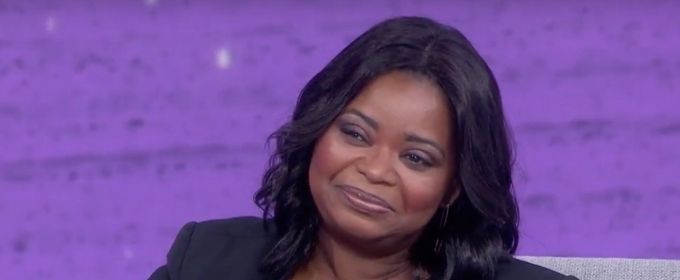 VIDEO: Octavia Spencer Chats A KID LIKE JAKE, & More on THE TODAY SHOW Video
